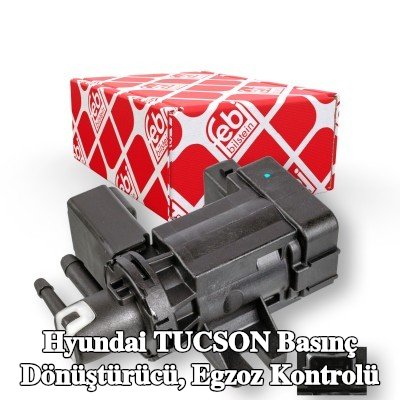 FEBI BILSTEIN Basınç dönüştürücü, egzoz kontrolü — Hyundai Tucson