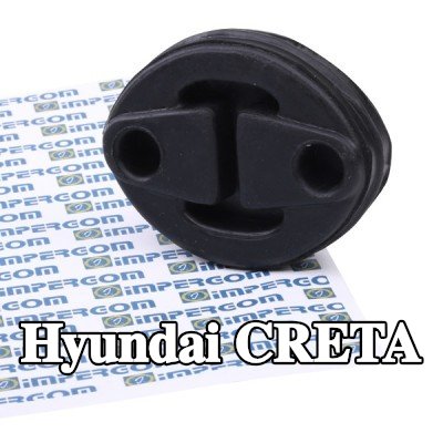 ORIGINAL IMPERIUM مخمد مطاطي، كاتم الصوت — 2016 Hyundai Creta