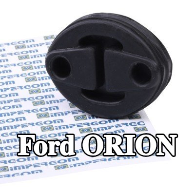 ORIGINAL IMPERIUM مخمد مطاطي، كاتم الصوت — Ford Orion