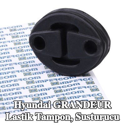 ORIGINAL IMPERIUM Lastik tampon, susturucu — 2011 Hyundai Grandeur