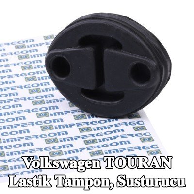 ORIGINAL IMPERIUM Lastik tampon, susturucu — 2003 Volkswagen Touran