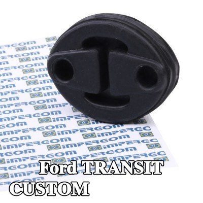 ORIGINAL IMPERIUM مخمد مطاطي، كاتم الصوت — 2012 Ford Transit Custom