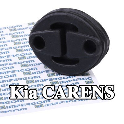 ORIGINAL IMPERIUM مخمد مطاطي، كاتم الصوت — Kia Carens