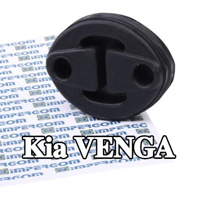 ORIGINAL IMPERIUM مخمد مطاطي، كاتم الصوت — Kia Venga