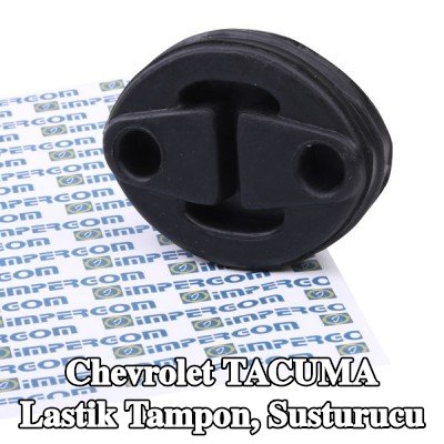 ORIGINAL IMPERIUM Lastik tampon, susturucu — Chevrolet Tacuma