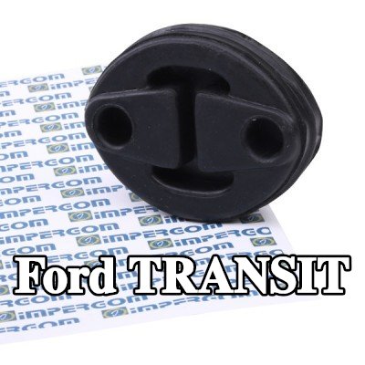 ORIGINAL IMPERIUM مخمد مطاطي، كاتم الصوت — Ford Transit