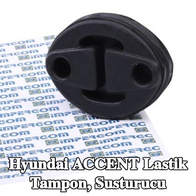 ORIGINAL IMPERIUM Lastik tampon, susturucu — Hyundai Accent