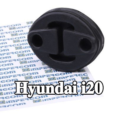 ORIGINAL IMPERIUM مخمد مطاطي، كاتم الصوت — 2012 Hyundai i20