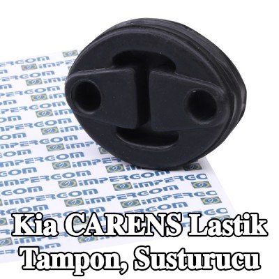 ORIGINAL IMPERIUM Lastik tampon, susturucu — Kia Carens
