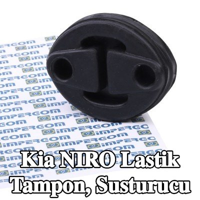 ORIGINAL IMPERIUM Lastik tampon, susturucu — 2016 Kia Niro