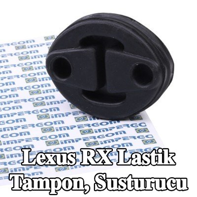 ORIGINAL IMPERIUM Lastik tampon, susturucu — Lexus Rx