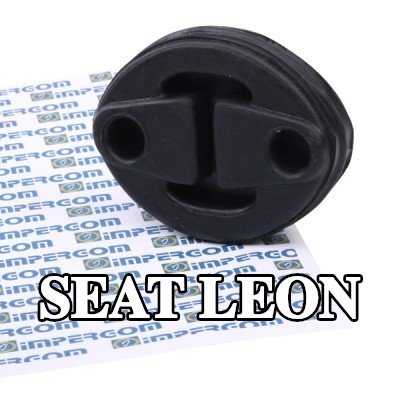 ORIGINAL IMPERIUM مخمد مطاطي، كاتم الصوت — 2012 SEAT Leon