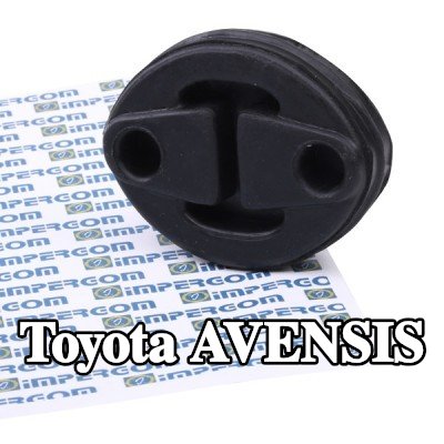 ORIGINAL IMPERIUM مخمد مطاطي، كاتم الصوت — Toyota Avensis