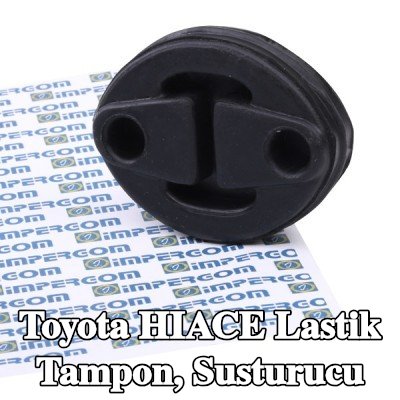ORIGINAL IMPERIUM Lastik tampon, susturucu — 2002 Toyota Hiace