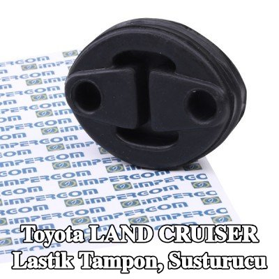 ORIGINAL IMPERIUM Lastik tampon, susturucu — 2002 Toyota Land Cruiser