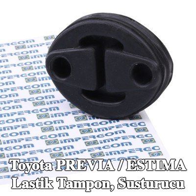 ORIGINAL IMPERIUM Lastik tampon, susturucu — Toyota Previa / Estima