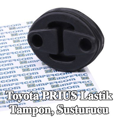 ORIGINAL IMPERIUM Lastik tampon, susturucu — Toyota Prius