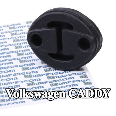 ORIGINAL IMPERIUM مخمد مطاطي، كاتم الصوت — 2004 Volkswagen Caddy