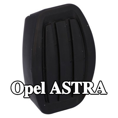 FEBI BILSTEIN وسادة دواسة القابض — Opel Astra