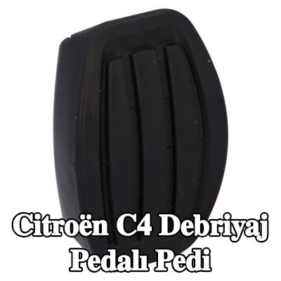 FEBI BILSTEIN Debriyaj pedalı pedi — Citroën C4