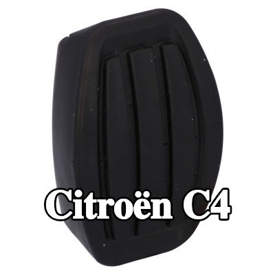 FEBI BILSTEIN وسادة دواسة القابض — Citroën C4