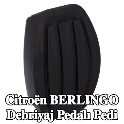 FEBI BILSTEIN Debriyaj pedalı pedi — Citroën Berlingo