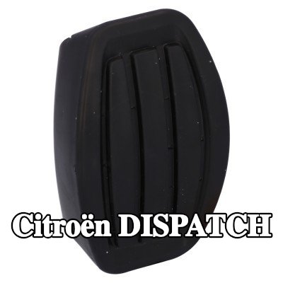 FEBI BILSTEIN وسادة دواسة القابض — Citroën Dispatch