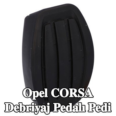 FEBI BILSTEIN Debriyaj pedalı pedi — Opel Corsa