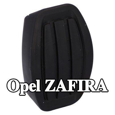 FEBI BILSTEIN وسادة دواسة القابض — Opel Zafira