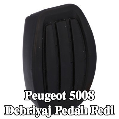FEBI BILSTEIN Debriyaj pedalı pedi — Peugeot 5008