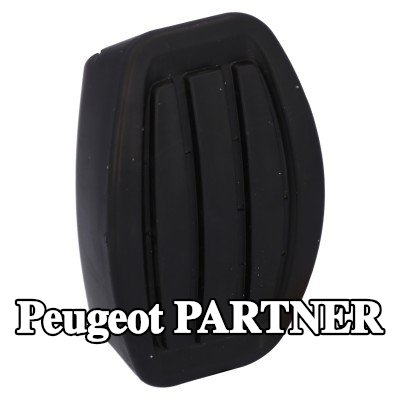 FEBI BILSTEIN وسادة دواسة القابض — Peugeot Partner