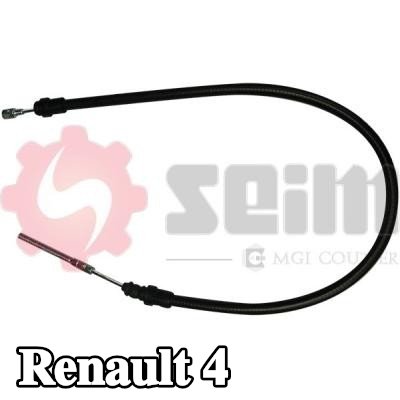 SEIM كابل القابض — Renault 4