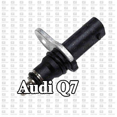 QUINTON HAZELL جهاز استشعار، درجة حرارة الزيت — Audi Q7