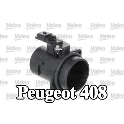 VALEO مستشعر تدفق الهواء الكلي 12V, مع مستشعر درجة حرارة الهواء المدمج — 2016 Peugeot 408