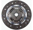 SACHS Debriyaj plakası — Audi A2 (3)