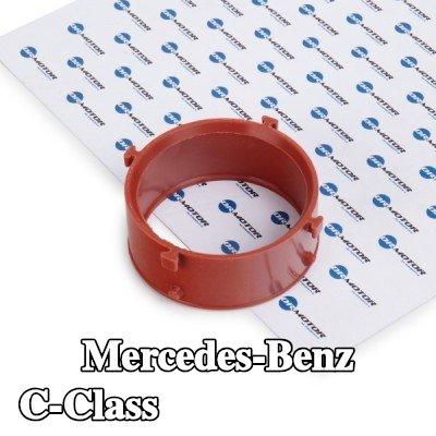 DR.MOTOR AUTOMOTIVE حشية، خرطوم هواء التوربو — 2011 Mercedes-Benz C-Class