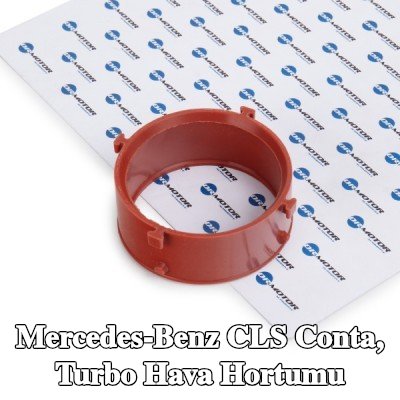 DR.MOTOR AUTOMOTIVE Conta, turbo hava hortumu — 2009 Mercedes-Benz Cls