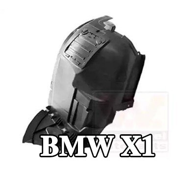 VAN WEZEL بطانة قوس العجلة - الجانب الأيمن الأمامي — 2012 BMW X1