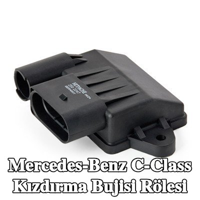 HITACHI Kızdırma bujisi rölesi — 2012 Mercedes-Benz C-Class