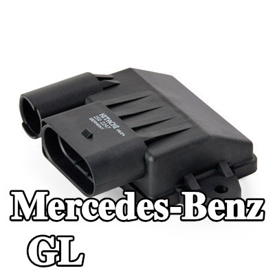 HITACHI مرحل شمعة التوهج — 2012 Mercedes-Benz Gl
