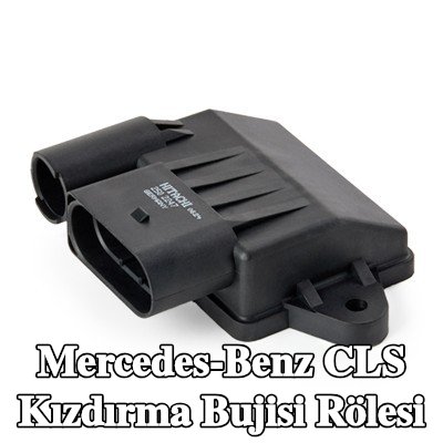 HITACHI Kızdırma bujisi rölesi — 2005 Mercedes-Benz Cls