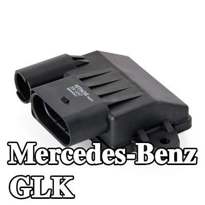 HITACHI مرحل شمعة التوهج — Mercedes-Benz Glk