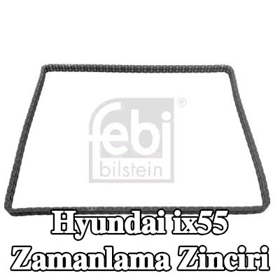 FEBI BILSTEIN Zincir Tahrik Montajı için özel aletler gerektirir — Hyundai ix55