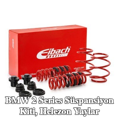 EIBACH Süspansiyon kiti, helezon yaylar — BMW 2 Series