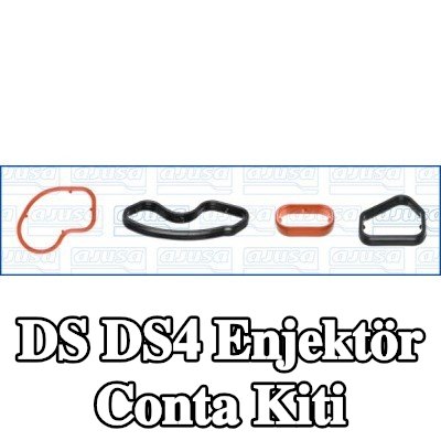 AJUSA Enjektör conta kiti — DS Ds4