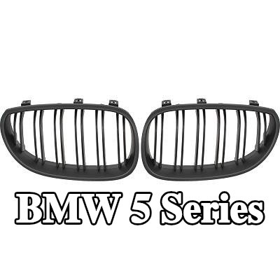 DIEDERICHS حشوة شبكة المبرد — BMW 5 Series