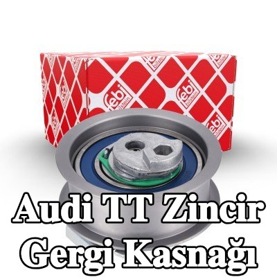 FEBI BILSTEIN Zincir gergi kasnağı — 2007 Audi Tt