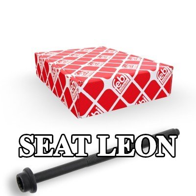FEBI BILSTEIN برغي رأس الأسطوانة — 2002 SEAT Leon