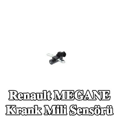 BOSCH Krank mili sensörü — 1995 Renault Megane