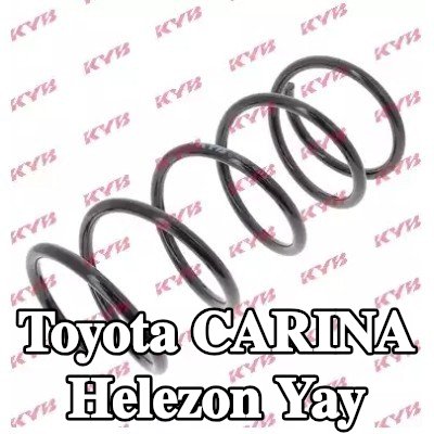 KYB Sarmal yay K-Flex, Ön Aks — Toyota Carina